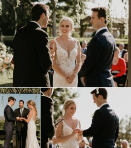 San Diego Winery Wedding