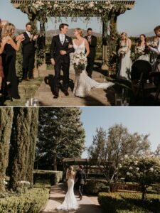 Temecula Winery Wedding