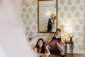 Bridal Suite at the Darlington House in San Diego